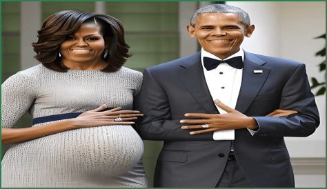 Exploring The Journey Of Michelle Obama: A Pregnant Chapter